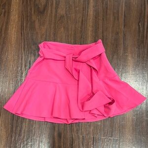 Pink Women's Skirt